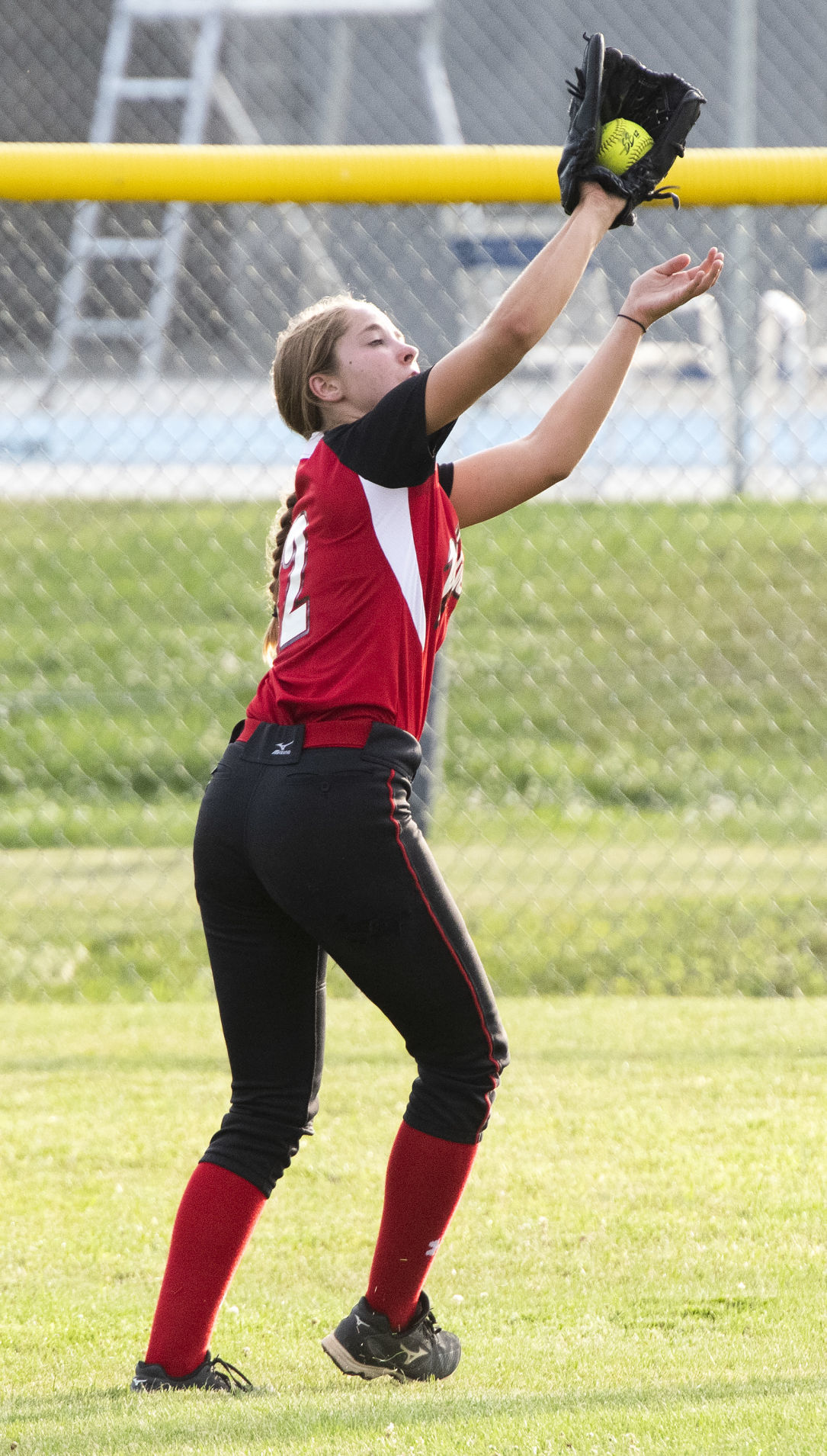 River Valley vs West Monona softball